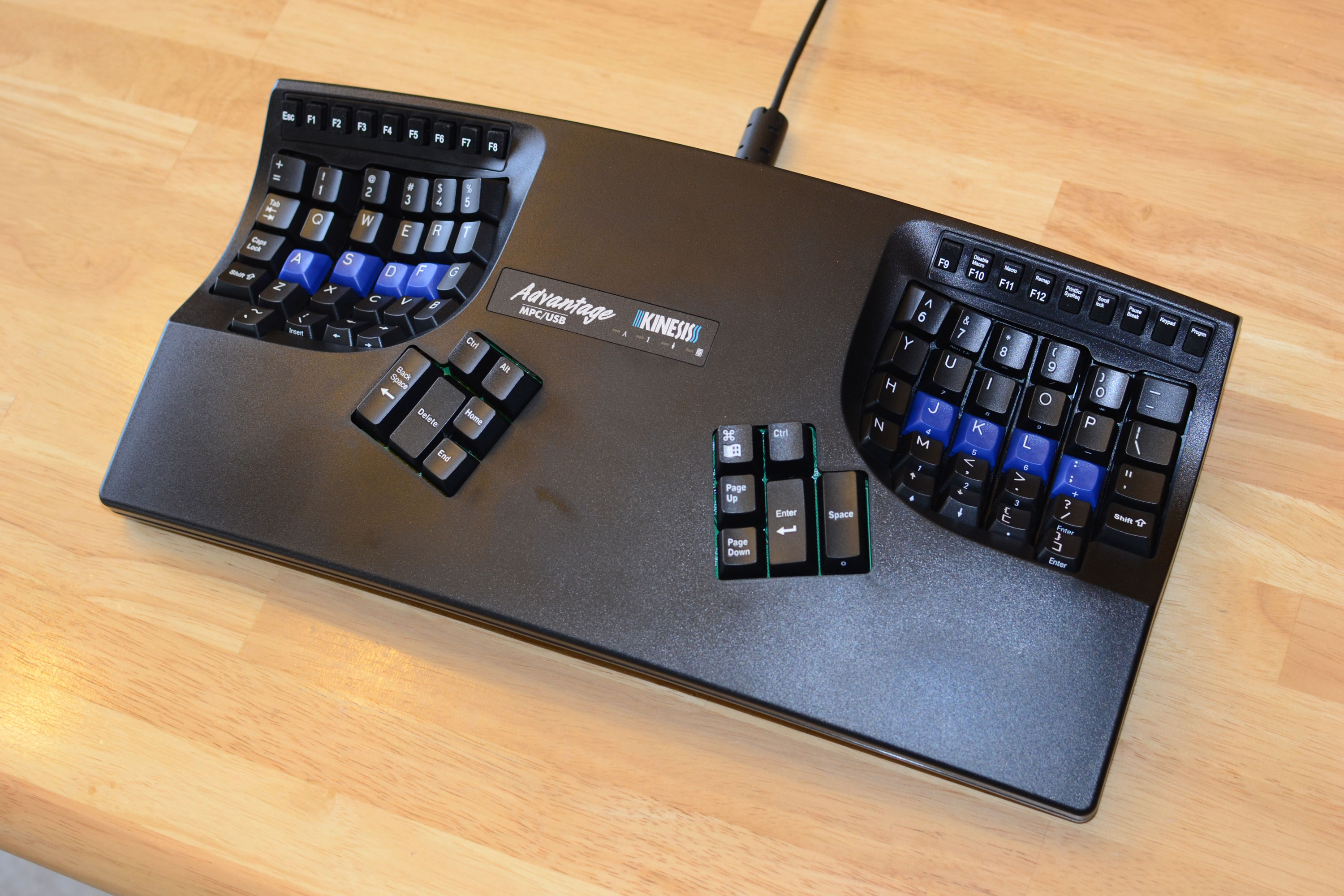 Kinesis Advantage Keyboard
